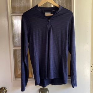 Men’s Callaway Blue Golf Shirt